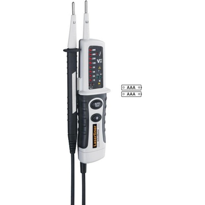 Laserliner Тестер за напрежение Laserliner ActiveMaster, 083.021A - от 50 VAC до 1000 VAC (083.021A)