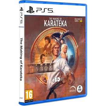 Digital Eclipse The Making of Karateka (PS5)