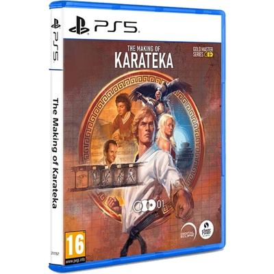 Digital Eclipse The Making of Karateka (PS5)