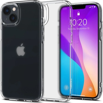 Image 1 of Spigen Кейс Spigen ULTRA HYBRID за iPhone 14 Plus, FROST CLEAR (21291-0)