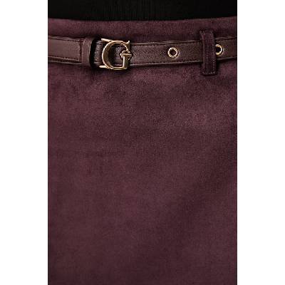 Guess пола от имитация на велур GRACE (W6YD06.W2890)