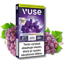 Vuse GO Reload Pods GRAPE ICE 20 mg