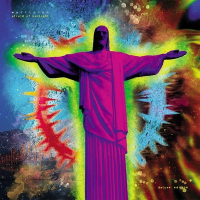Marillion - Afraid Of Sunlight LP