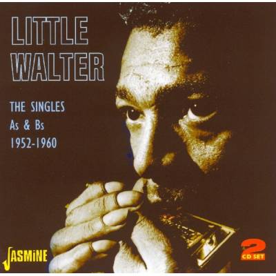 The Singles A's & B's 1952-1960 - Little Walter CD