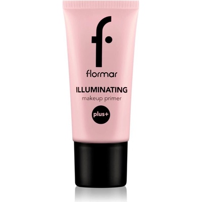 flormar Illuminating Primer Plus rozjasňujúca podkladová báza pod make-up 000 Natural 35 ml