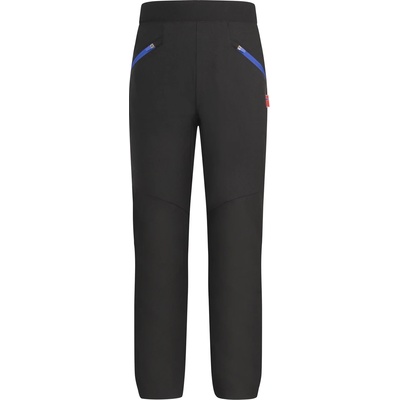 Trollkids Детски панталон за боулдър Trollkids Kid's Tronfjell Pant Bouldering trousers - Black / Ultramarine - размер 104 (EU) (701-2606-0613)