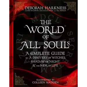 World of All Souls | Deborah Harknessová (ISBN: 9781472237637)