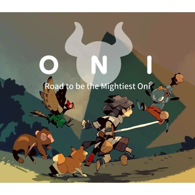 ONI : Road to be the Mightiest Oni