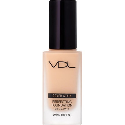 VDL Cover Stain Perfecting Foundation V03 Krycí make-up na tvár 30 ml