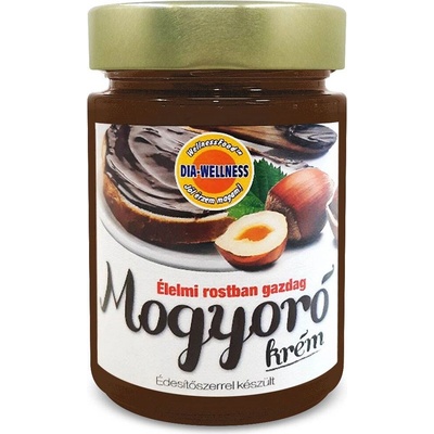 Dia-Wellness Lieskovo-oriešková nátierka 380 g