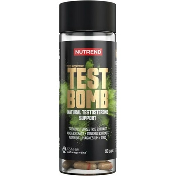 Nutrend Test Bomb 90 kapsúl