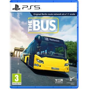 Aerosoft The Bus (PS5)