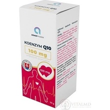 ADAMPharm KOENZYM Q10 100 mg 60 kapslí