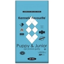 Kennels Favourite Puppy & Junior plus 20 kg