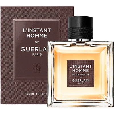 Guerlain L'Instant Homme toaletná voda pánska 100 ml