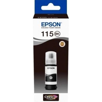 Epson C13T07C14A / 115 оригинално мастило black