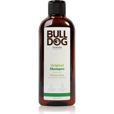 BULLDOG Original Shampoo енергизиращ шампоан 300ml