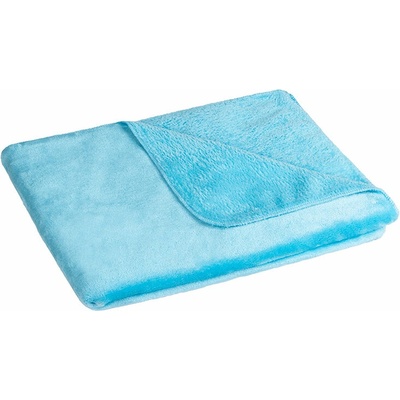 BELLATEX KORALL MICRO 1014/023 modrá bez výšivky