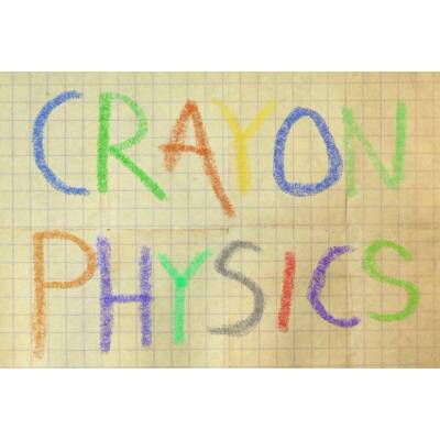 Игра Crayon Physics Deluxe за PC Steam, Електронна доставка