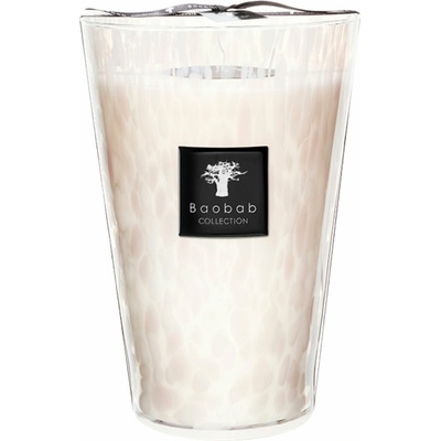 Baobab Collection MAX35PW Pearls White 35 cm