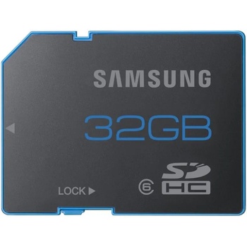 Samsung SDHC 32GB Class 6 MB-SSBGB
