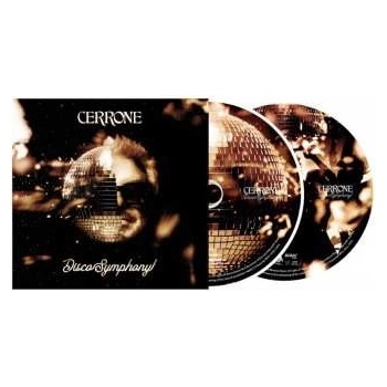 Cerrone Disco Simphony CD