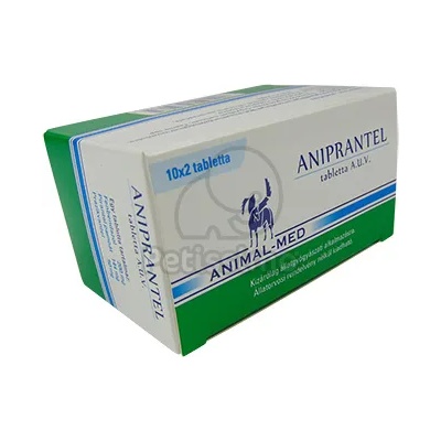 Aniprantel таблетки 20 бр