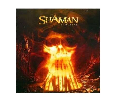 Shaman - Immortal CD