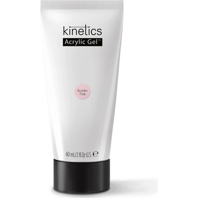 Kinetics Acrylic gel BUILDER PINK 30 ml