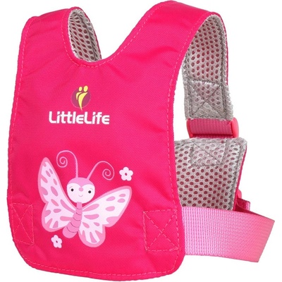 LittleLife Toddler Reins Butterfly