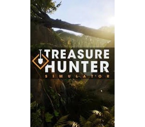 Treasure Hunter Simulator