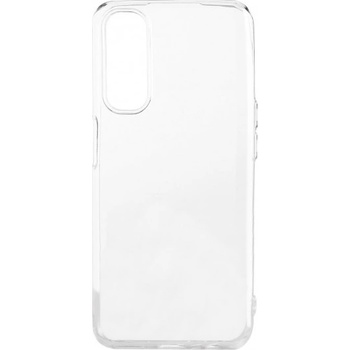 Púzdro ALIGATOR TRANSPARENT Huawei P Smart 2021 čiré