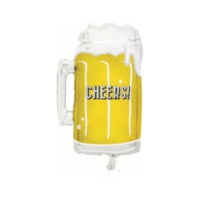Unique Pivo fóliový balónek 21" 53cm
