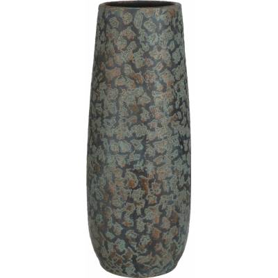 Hrniec Mica Clemente 1034814, keramika, V 21,5 cm, meď