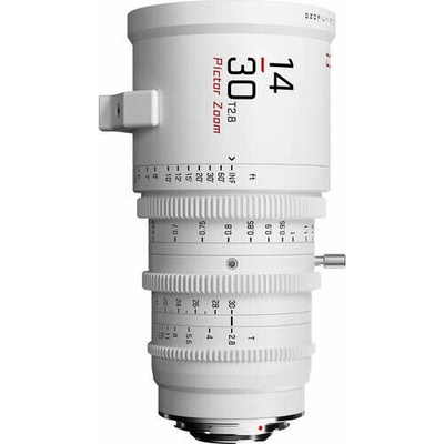 DZOFILM Pictor Zoom 14-30 mm T2,8 pro PL/EF (S35) bílý