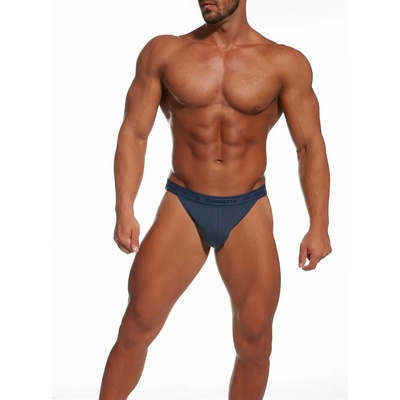 Cornette Мъжки прашки High Emotion в син цвятEH-12077-BIAŁY - Син, размер L