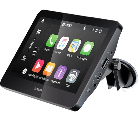 Sencor SCT M750BWT