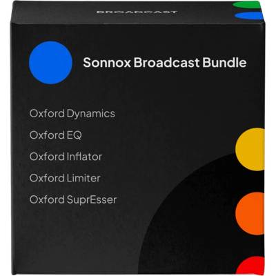 Sonnox Broadcast Bundle (el. licence)