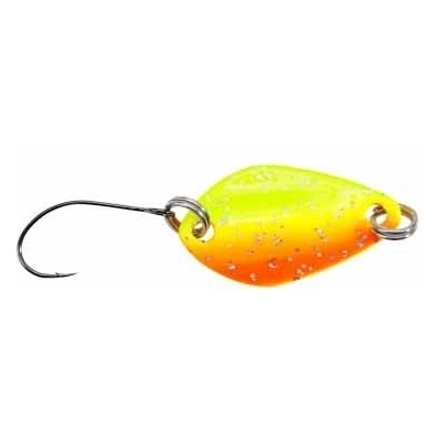 Iron Trout Třpytka Wide Spoon 2g YO