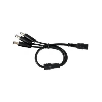 Kábel DC 2,1/3x2,1 DC 1381
