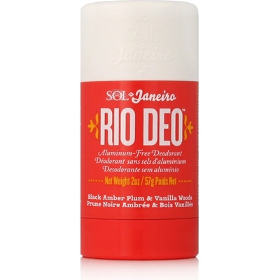 Sol de Janeiro Rio Deo deostick bez obsahu hliníkových solí 57 g