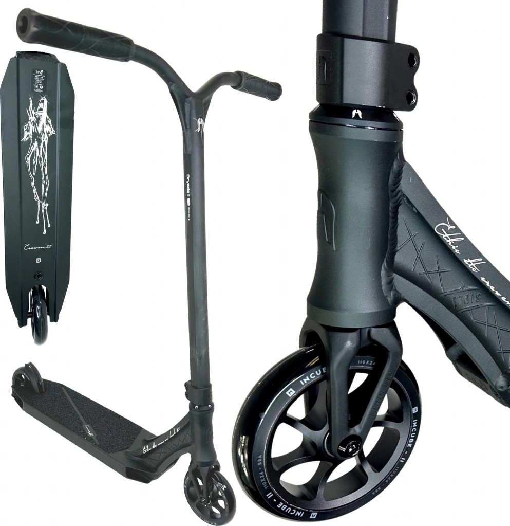 TOP prémium produkt v kategorii koloběžky 2024/2025