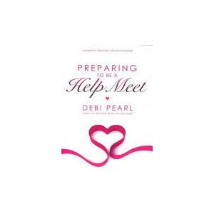 Preparing to Be a Help Meet | Debi Pearl (ISBN: 9781616440091)