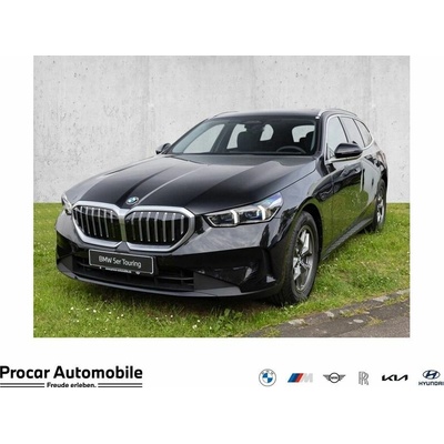 BMW 520d xDrive 145 kW