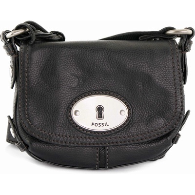 Fossil Shoulderbag Maddox Small Flap Black