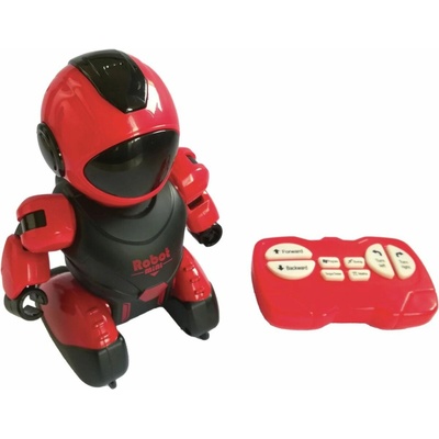 Sparkys IR Mini robot červený