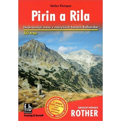 Pirin a Rila - Václav Klumpar