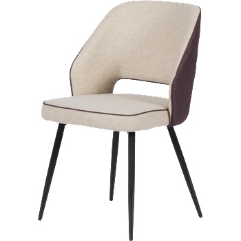 Image 1 of Carmen Трапезен стол colorado - бежов po 08 (b3532034)