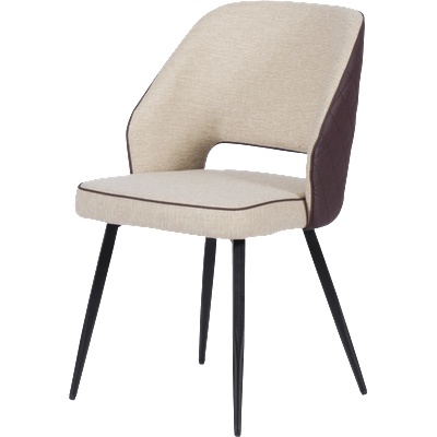 Carmen Трапезен стол colorado - бежов po 08 (b3532034)