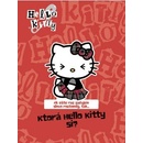 Hello Kitty Ktorá Hello Kitty si?
